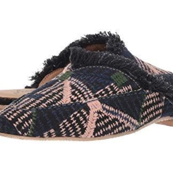 Free People Shoes - Free People Newport Mules